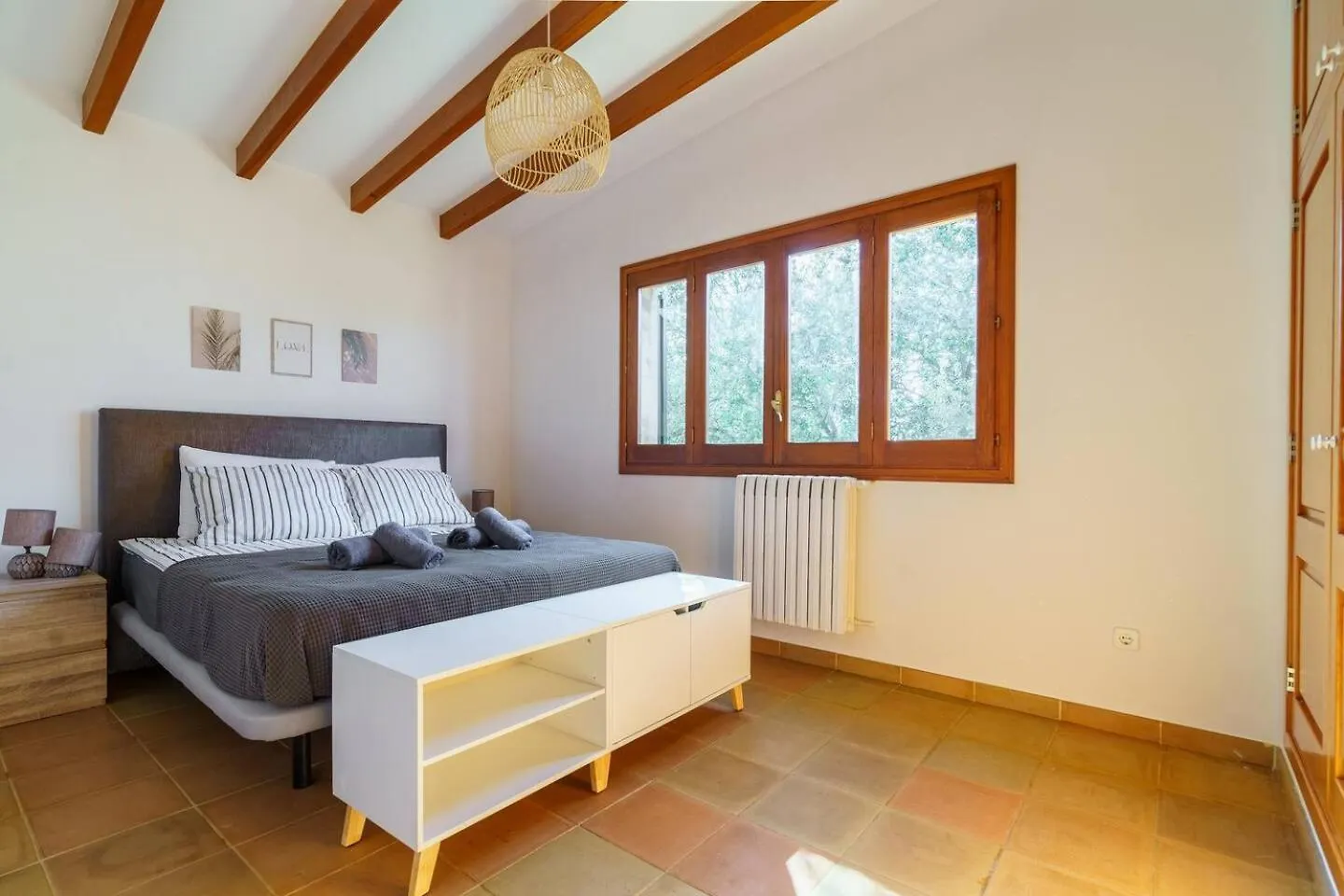 Villa In Costitx I Pool I Klima I Jacuzzi I Bbq 0*,  Spanyolország