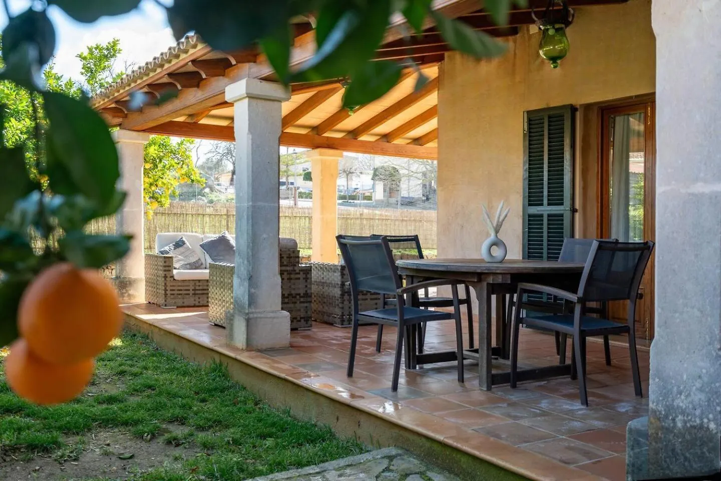 Villa In Costitx I Pool I Klima I Jacuzzi I Bbq 0*, קוסטיטקס